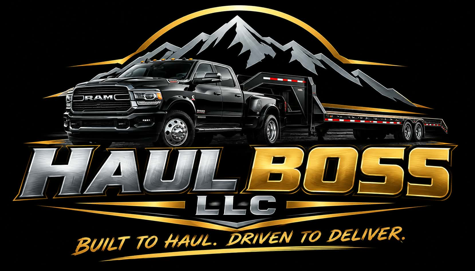 Haul Boss LLC — Built to haul. Driven to deliver.